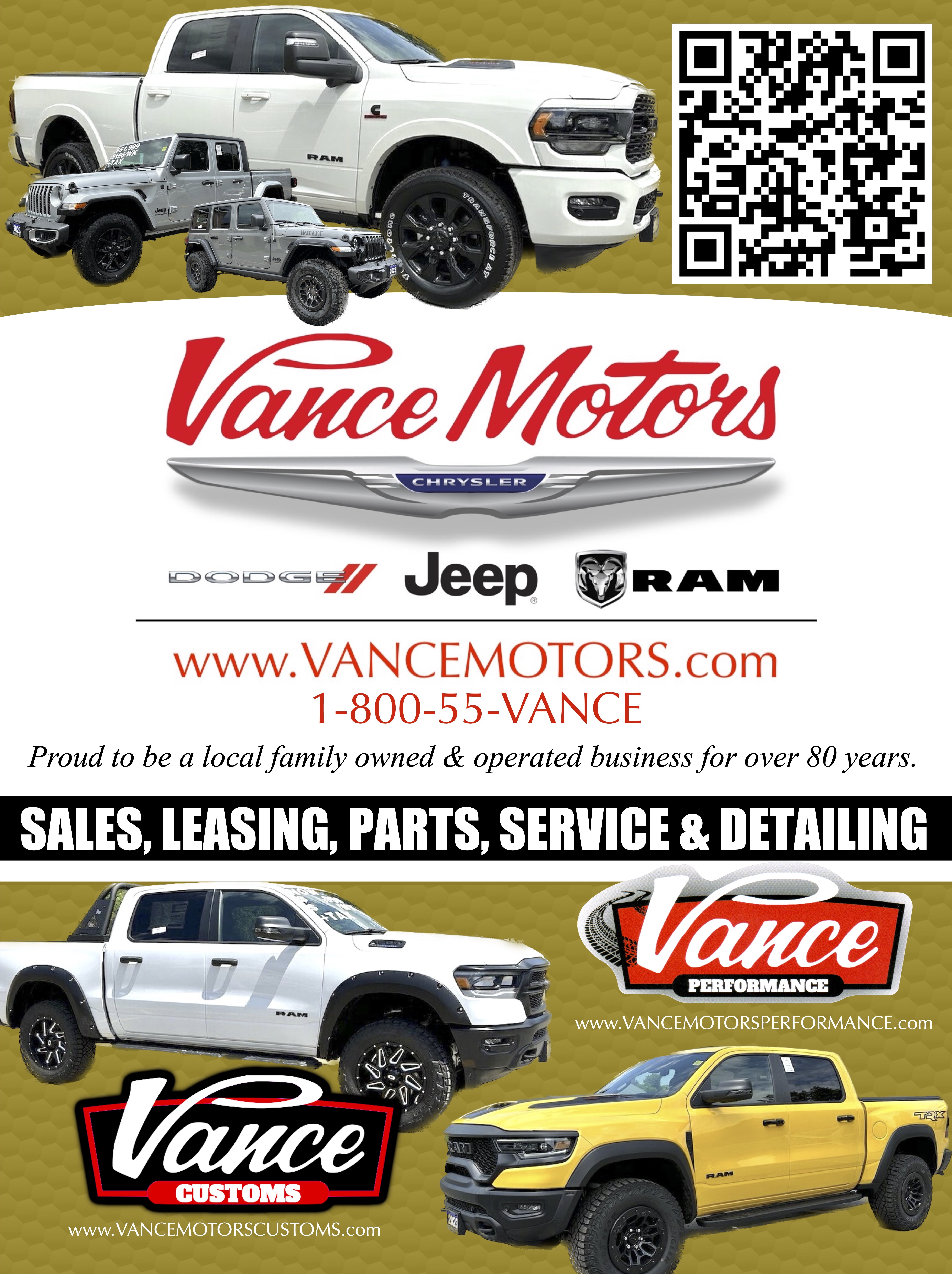 Vance Motors